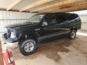  Salvage Ford Excursion