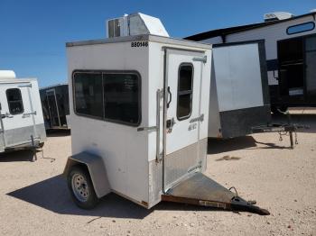  Salvage Lark Trailer