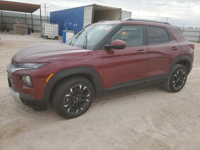  Salvage Chevrolet Trailblazer