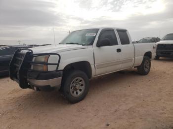  Salvage Chevrolet Silverado