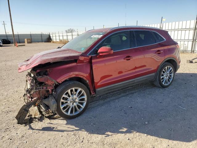  Salvage Lincoln MKC