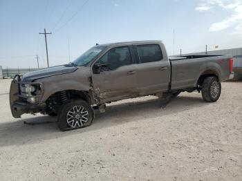  Salvage Ford F-350