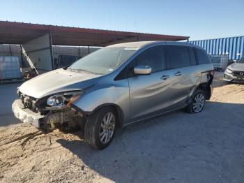  Salvage Mazda 5