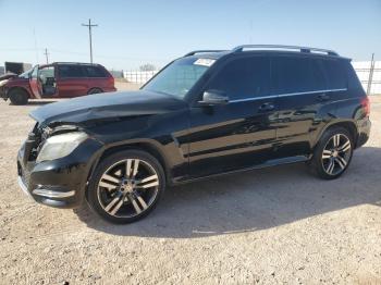  Salvage Mercedes-Benz GLK