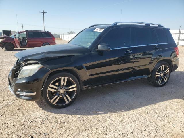  Salvage Mercedes-Benz GLK
