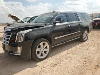  Salvage Cadillac Escalade