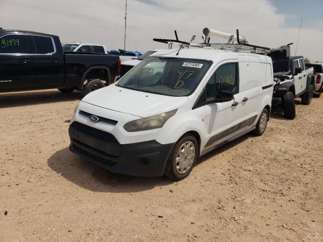  Salvage Ford Transit