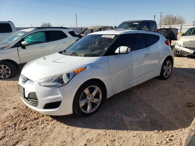  Salvage Hyundai VELOSTER