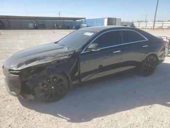  Salvage Cadillac CT4