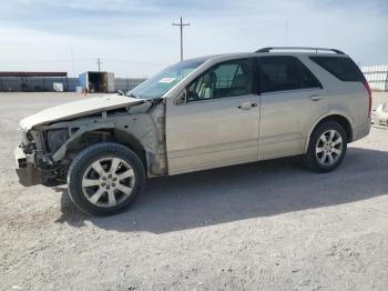  Salvage Cadillac SRX