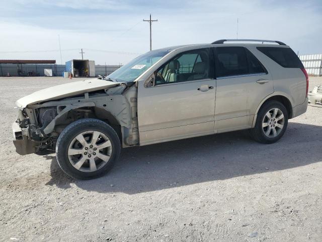  Salvage Cadillac SRX