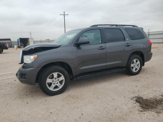  Salvage Toyota Sequoia