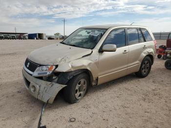  Salvage Suzuki Gr Vitara
