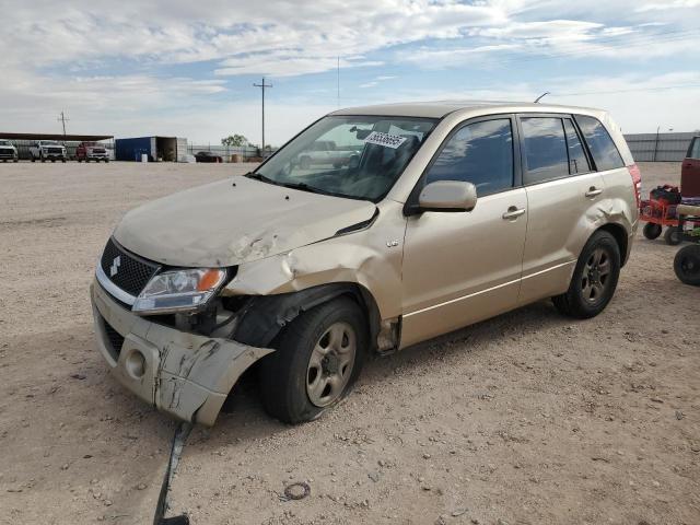  Salvage Suzuki Gr Vitara