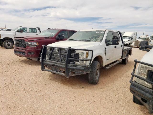  Salvage Ford F-250