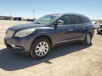  Salvage Buick Enclave