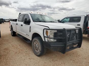  Salvage Ford F-350