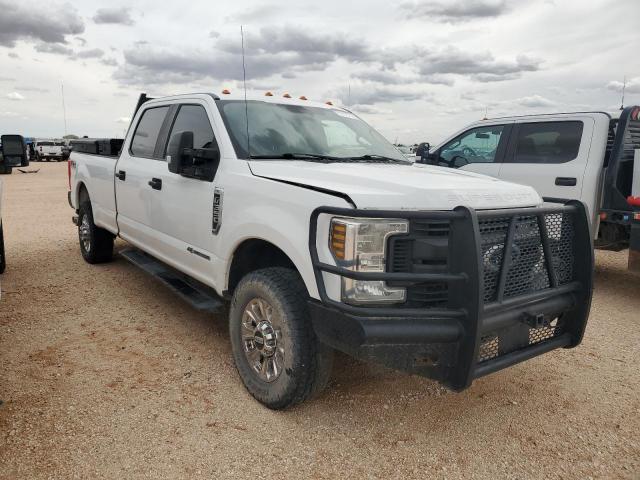  Salvage Ford F-350