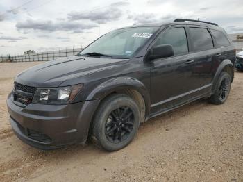  Salvage Dodge Journey