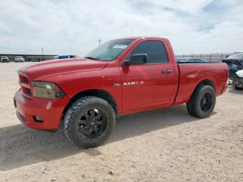  Salvage Dodge Ram 1500