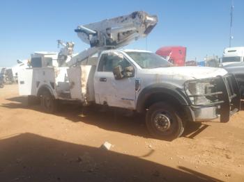  Salvage Ford F-550