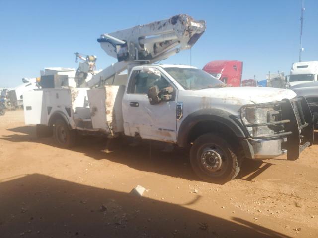  Salvage Ford F-550