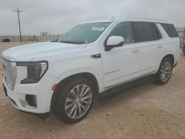  Salvage GMC Yukon