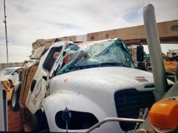  Salvage Freightliner M2 106 Med