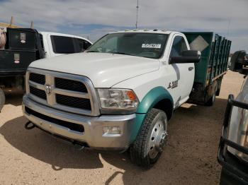  Salvage Ram 4500