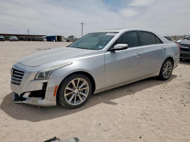  Salvage Cadillac CTS