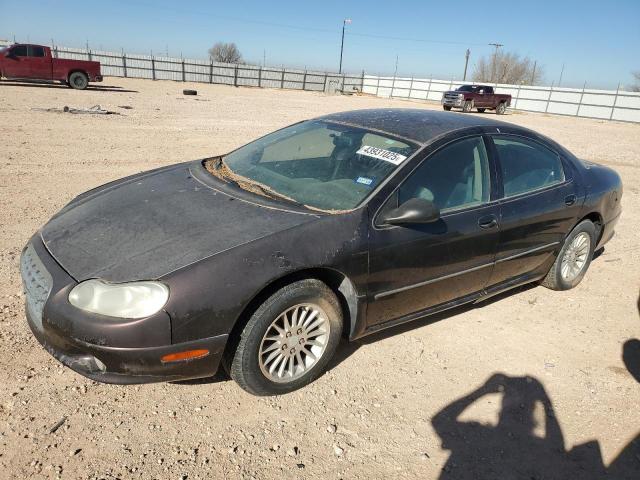  Salvage Chrysler Concorde