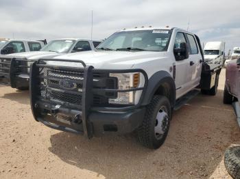  Salvage Ford F-450