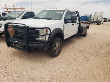  Salvage Ford F-450
