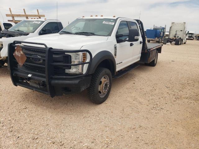  Salvage Ford F-450