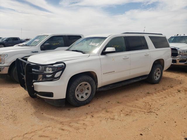  Salvage Chevrolet Suburban