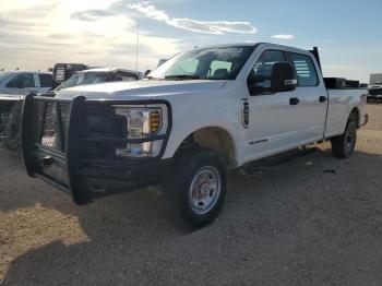  Salvage Ford F-350