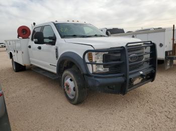  Salvage Ford F-450