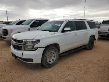  Salvage Chevrolet Suburban