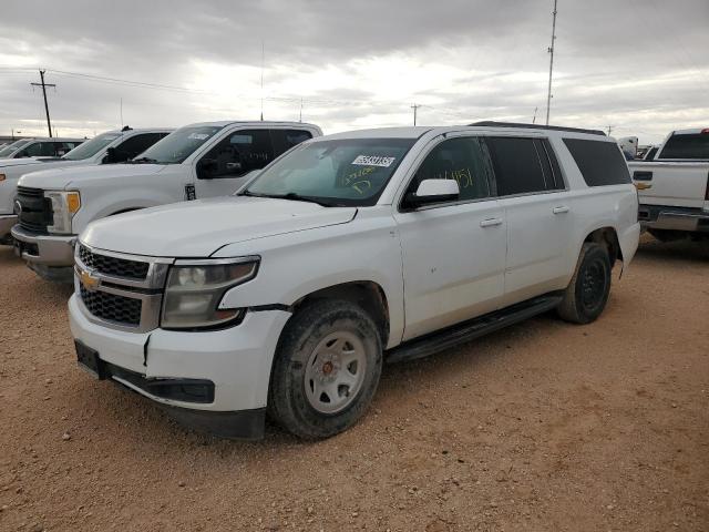  Salvage Chevrolet Suburban