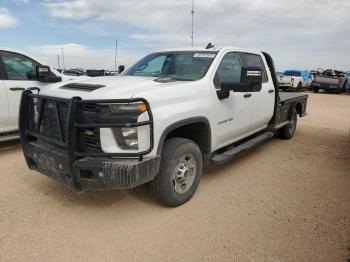 Salvage Chevrolet Silverado