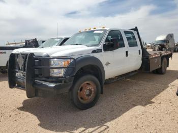  Salvage Ford F-550