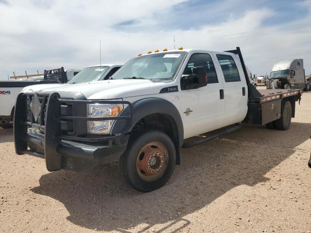  Salvage Ford F-550
