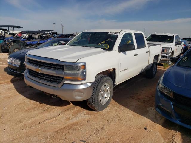  Salvage Chevrolet Silverado
