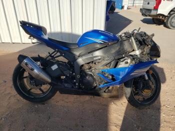  Salvage Kawasaki Ninja 600
