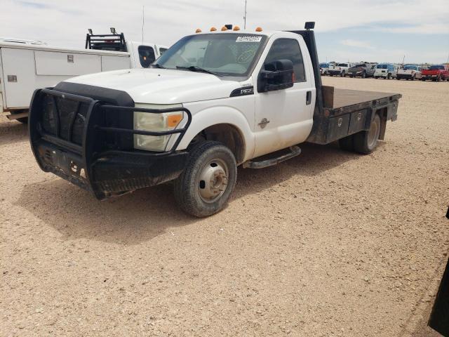  Salvage Ford F-350
