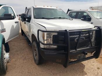  Salvage Ford F-350
