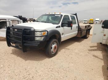  Salvage Ford F-450
