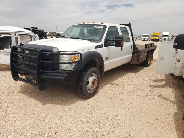  Salvage Ford F-450