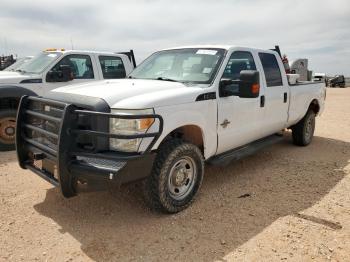  Salvage Ford F-350
