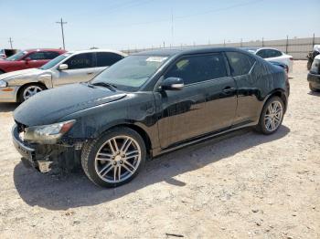  Salvage Toyota Scion